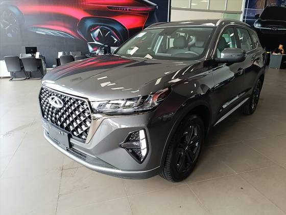 CAOA CHERY TIGGO 7 1.5 TCI TURBO FLEX SPORT CVT CAOA CHERY TIGGO 7 1.5 TCI TURBO FLEX SPORT CVT